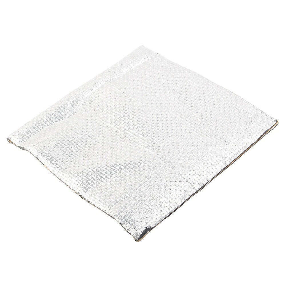 ATV Bike Grade Pre Heat Shield Fairing Cover Self Adhesive Protector
