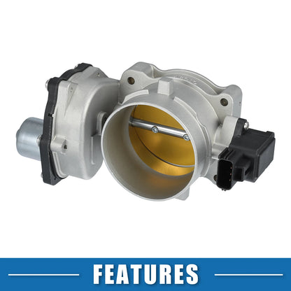 Throttle Body Actuator for Lincoln Mark LT 5.4L (2006-2008)
