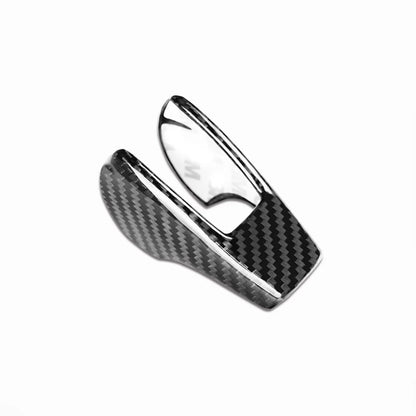 Carbon Fiber Gear Shift Knob Cover for Subaru Forester (2013-2018)