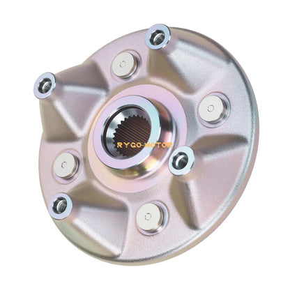 Front/Rear Hubs Assy 2 x for Yamaha Viking 700/VI (2016–2021)