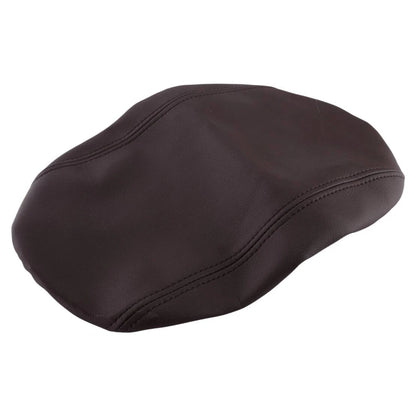 1x Brown Armrest Lid Cover for Toyota Prado LC250 (2024-2025)