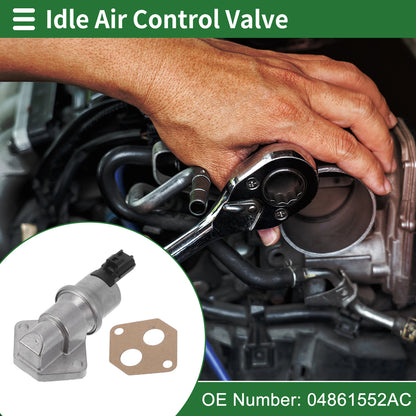 Idle Air Control Valve for Ford Ranger (1993-1997)