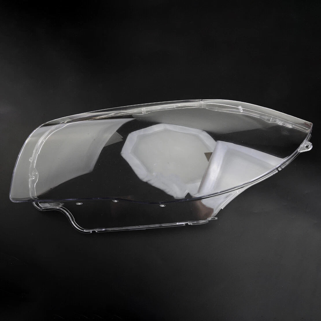 Headlight Lens Covers for BMW 1 Series E81 E82 E87 E88 (2003-2011)