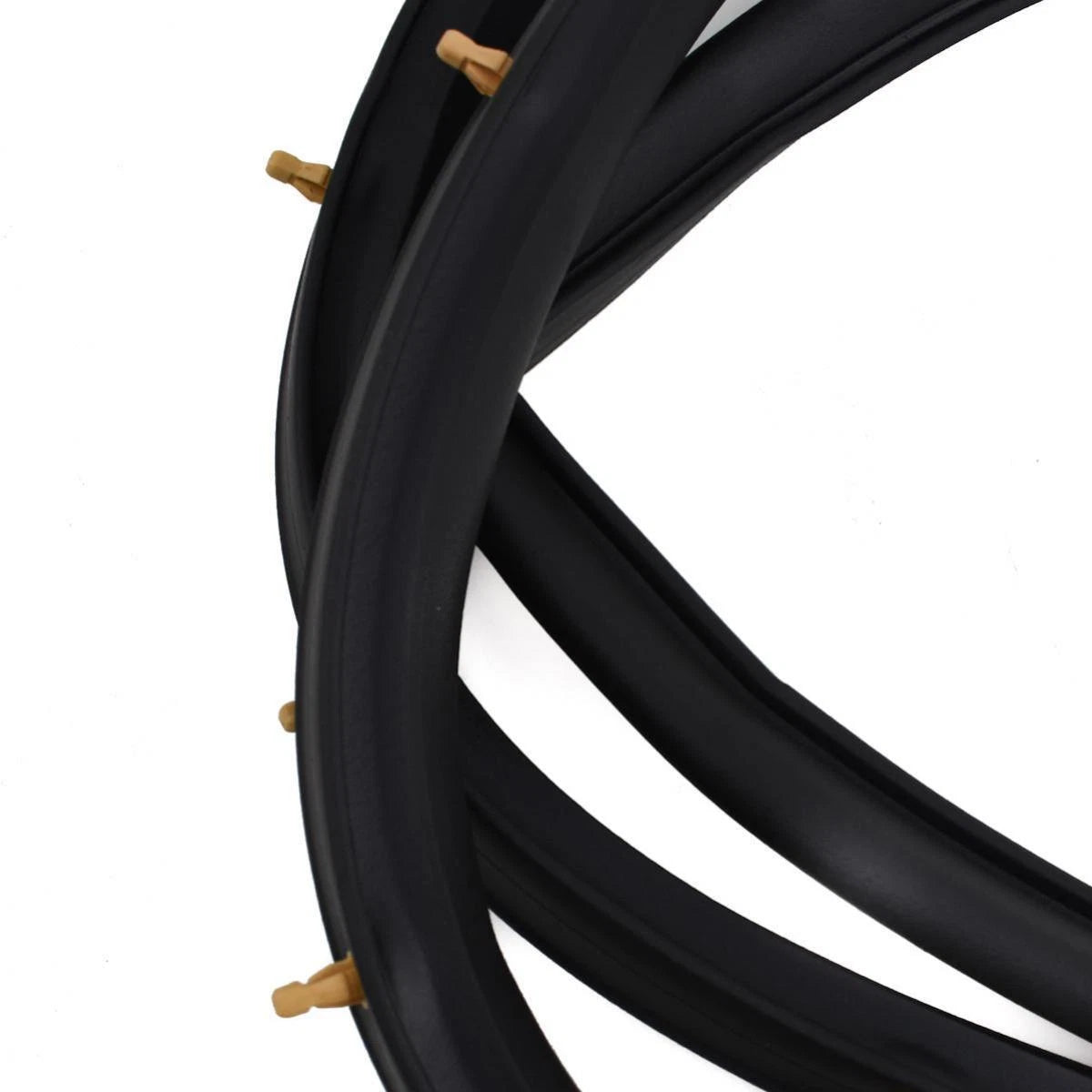Door Rubber Seal Weatherstrip Front RH Fits Toyota Hilux RN30 RN40 1978-83 D09
