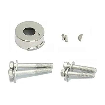 New Water Pump Impeller Kit for Yamaha F70 70HP (2010-2023)