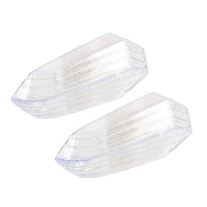 Clear Motorcycle Rear Turn Signal Lens for KAWASAKI NINJA 300 650 1000