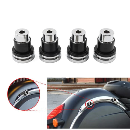 Quick Release Mounting Spools for Indian Chief Dark Horse Classic 2014-2020