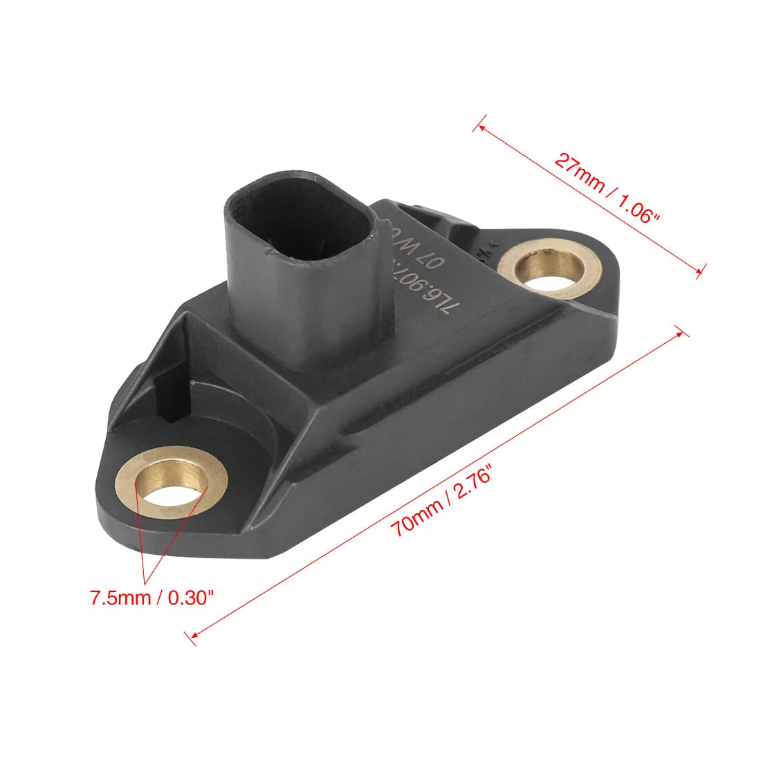 Tilt Angle Sensor Replacement for Porsche Cayenne (2008-2010)