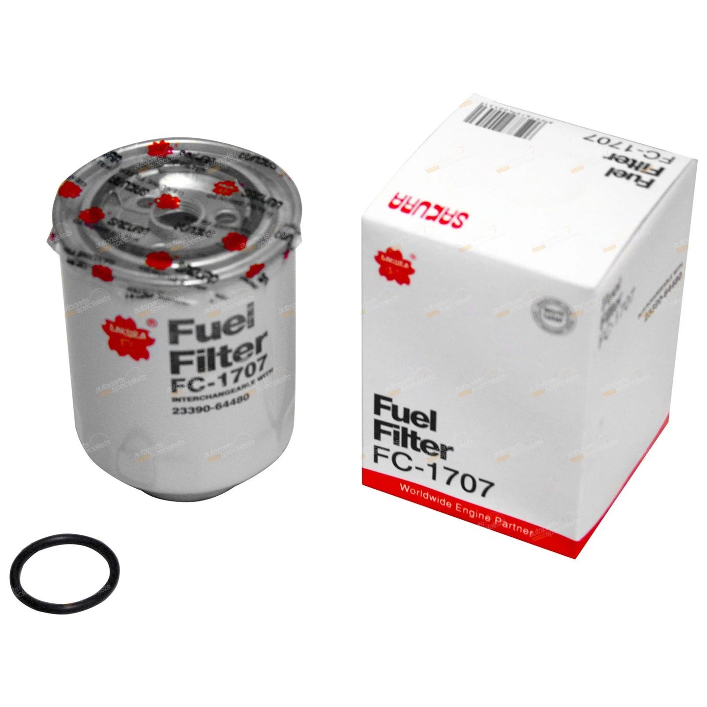 Air Oil Filter for Toyota HZJ75/HZJ78/HZJ79/HZJ80 1HZ