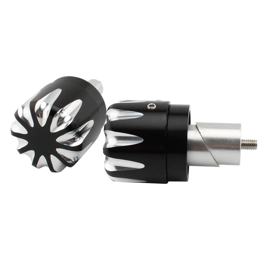 Aluminum Alloy Front Axle Caps Nut Covers for BMW RnineT (2017-2022)