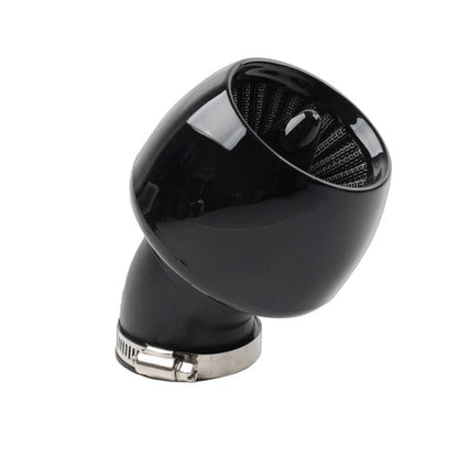 Universal Black Air Intake Filter Cone Pod 28-48MM for ATV Scooter