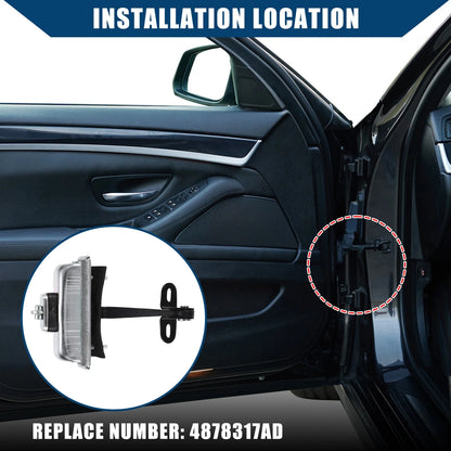 Front Left Door Check Strap for Dodge Stratus & Chrysler Sebring