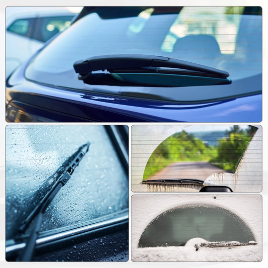 16" Rear Windshield Wiper Blades  for Lexus Toyota