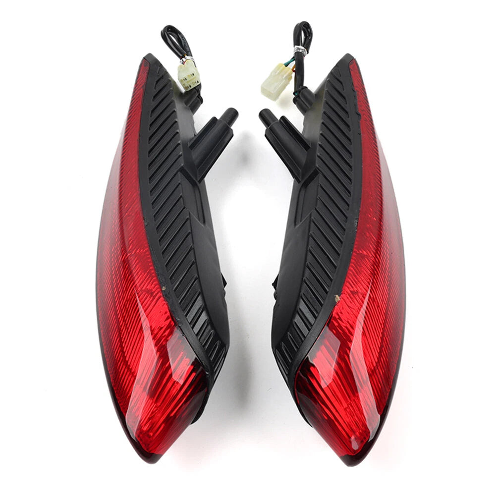 LED Integrated Tail Light Turn Signal Blinker for Ducati Diavel 2011-2015