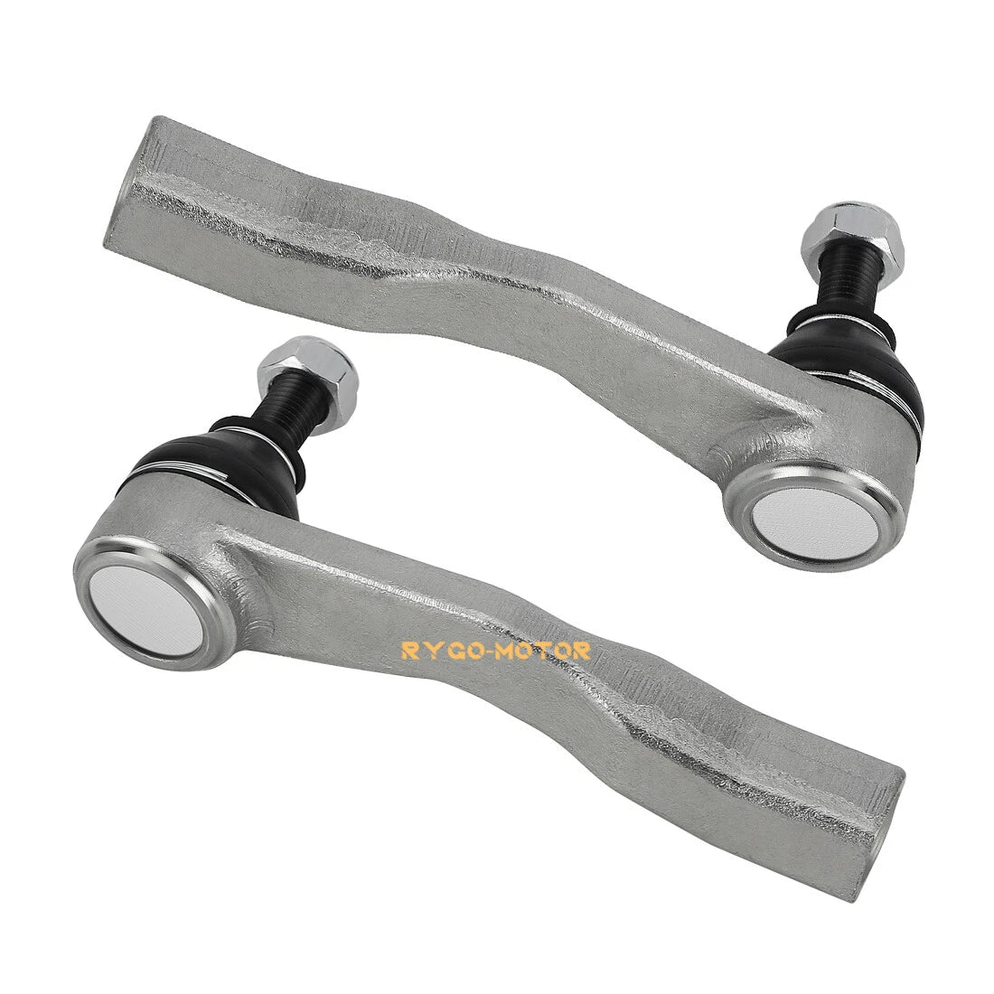 2 x Steering Rack Tie Rod End Kit for Polaris Ranger 1000