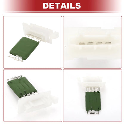 HVAC Blower Motor Resistor for BMW Mini R57 (2009 - 2015)