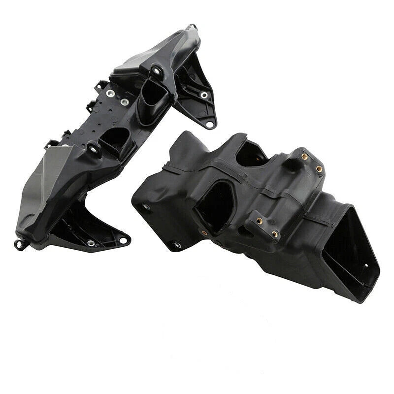 Air Duct Intake Tube & Fairing Stay Bracket for Honda CBR600RR (2007-2012)