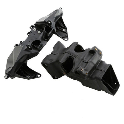 Air Duct Intake Tube & Fairing Stay Bracket for Honda CBR600RR (2007-2012)
