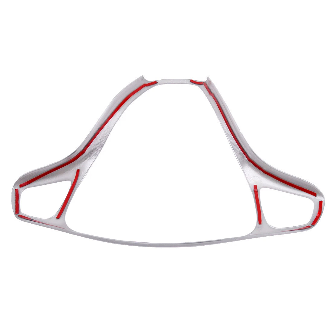 Steering Wheel Button Frame Cover Trim for Mercedes-Benz Vito (2014-2019)