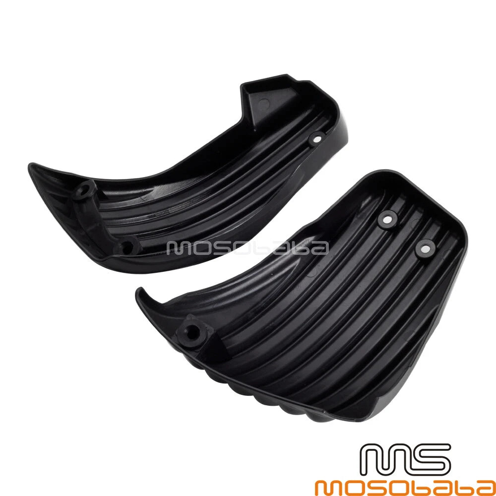 Battery Side Covers for Harley Softail Low Rider/S/ST Street Bob (2018-2023)