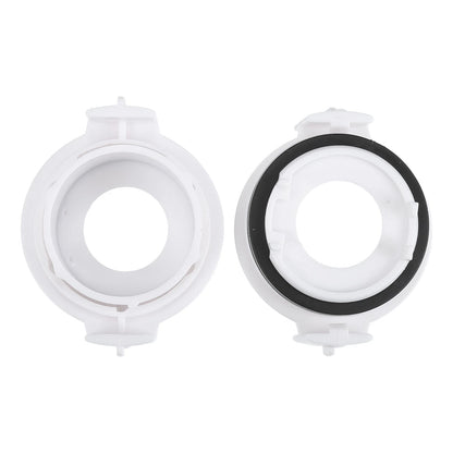 H7 Xenon Headlight Bulb Retainer Adapter Holder Socket for BMW 325i (2004)