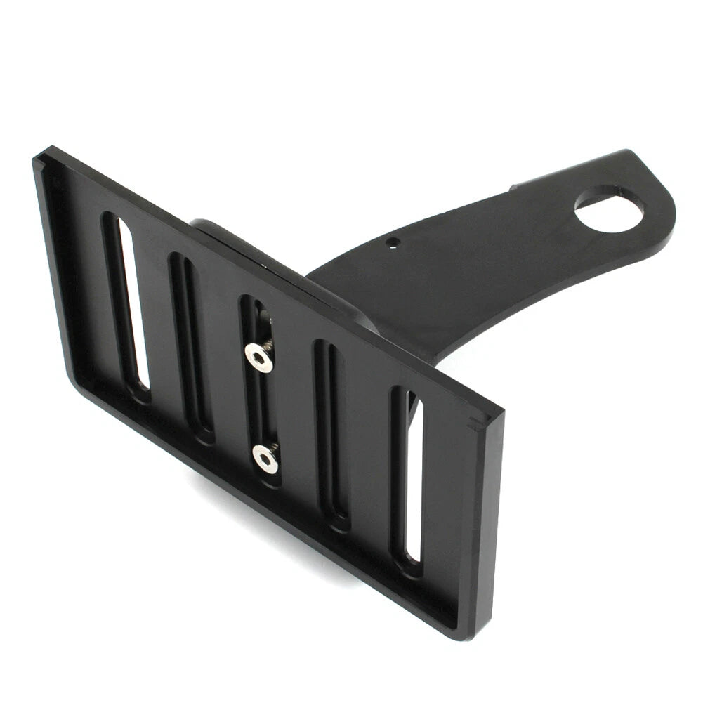 Small Side Mount License Plate Holder for Harley Nightster 975 (22-24)