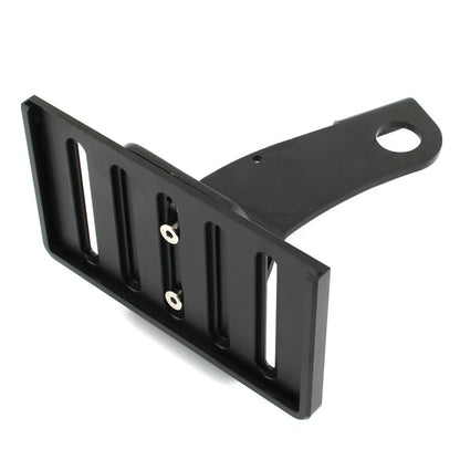 Small Side Mount License Plate Holder for Harley Nightster 975 (22-24)