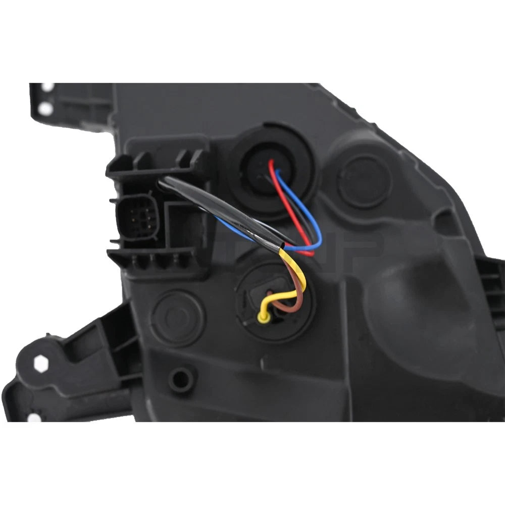 Front LED Fog Light Right Passenger Side for Chevrolet Spark (2019–2022)