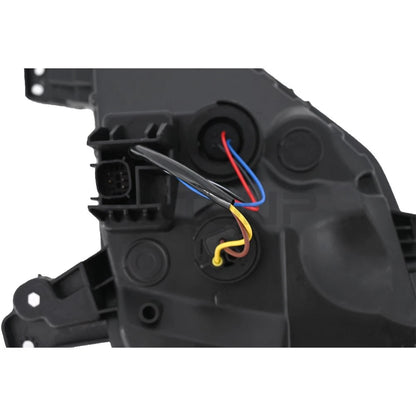 Front LED Fog Light Right Passenger Side for Chevrolet Spark (2019–2022)