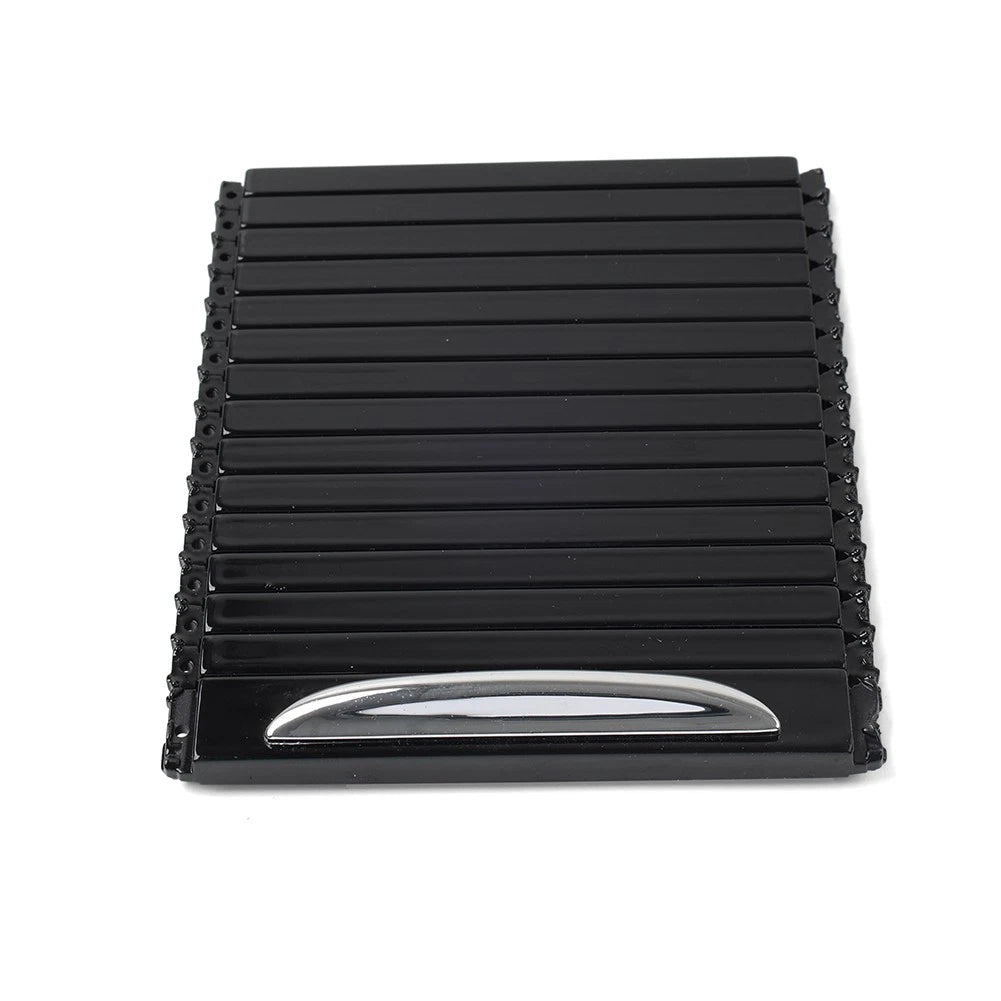 Center Console Cup Holder Roller Blind for Jaguar XJ XJR XJR575 (2010-2019)