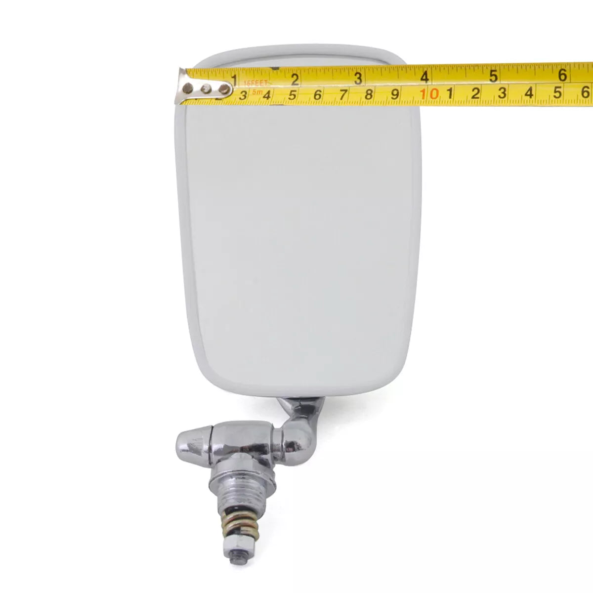 Chrome Door Mirrors for Volkswagen Beetle Bug Style 1960-1979