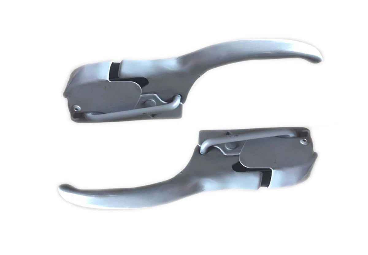 2 x Tailgate Handle Latch Lock for Holden Rodeo (2003-2018)