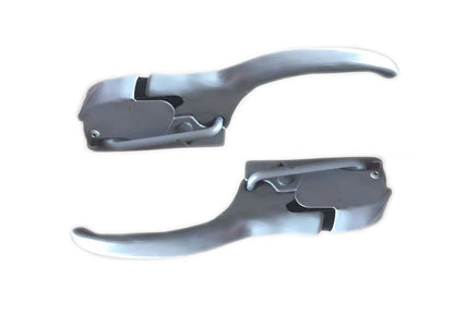 2 x Tailgate Handle Latch Lock for Holden Rodeo (2003-2018)