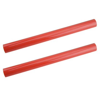 Red Front Grille Insert Trim Strip for BMW 1 2 3 4 5 7 X1 X3 X4 (All Years)