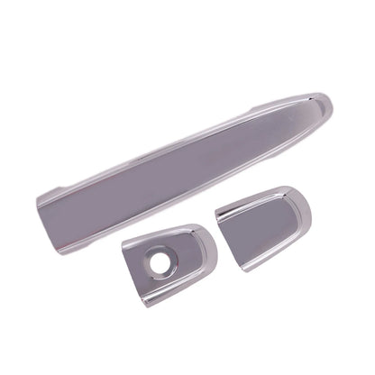 4 x Exterior Door Handle Cover Trim for Toyota Camry (2007-2011)