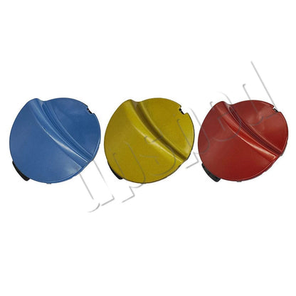Rear Bumper Tow Hook Hole Eye Cover Cap for BMW M3 F80 LCI (2015–2018)
