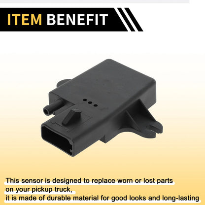Manifold Absolute Pressure Sensor for Ford F-150 F-250 (1984-1996)
