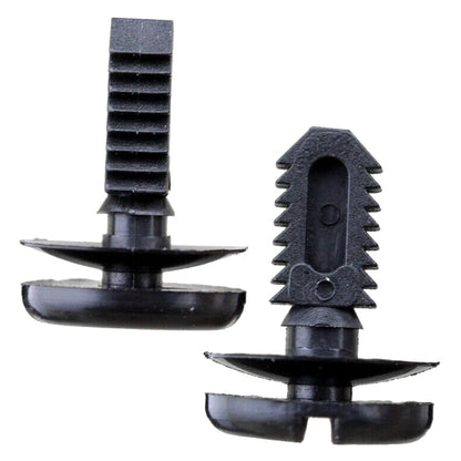 100x Trunk Boot Lining Trim Clips for BMW E30 E36 E46 E60 E93 X3 E83