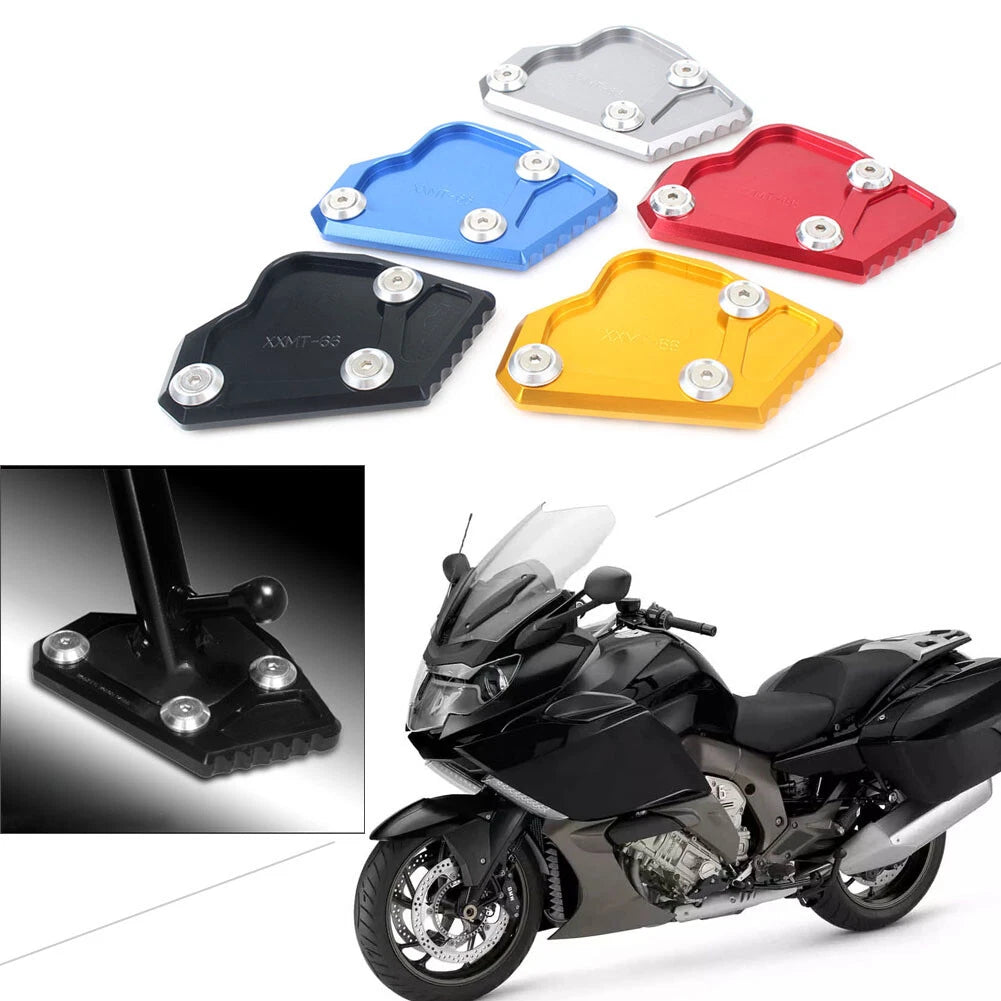 Sidestand Kickstand Extension Pad for BMW S1000RR (2011-2016)