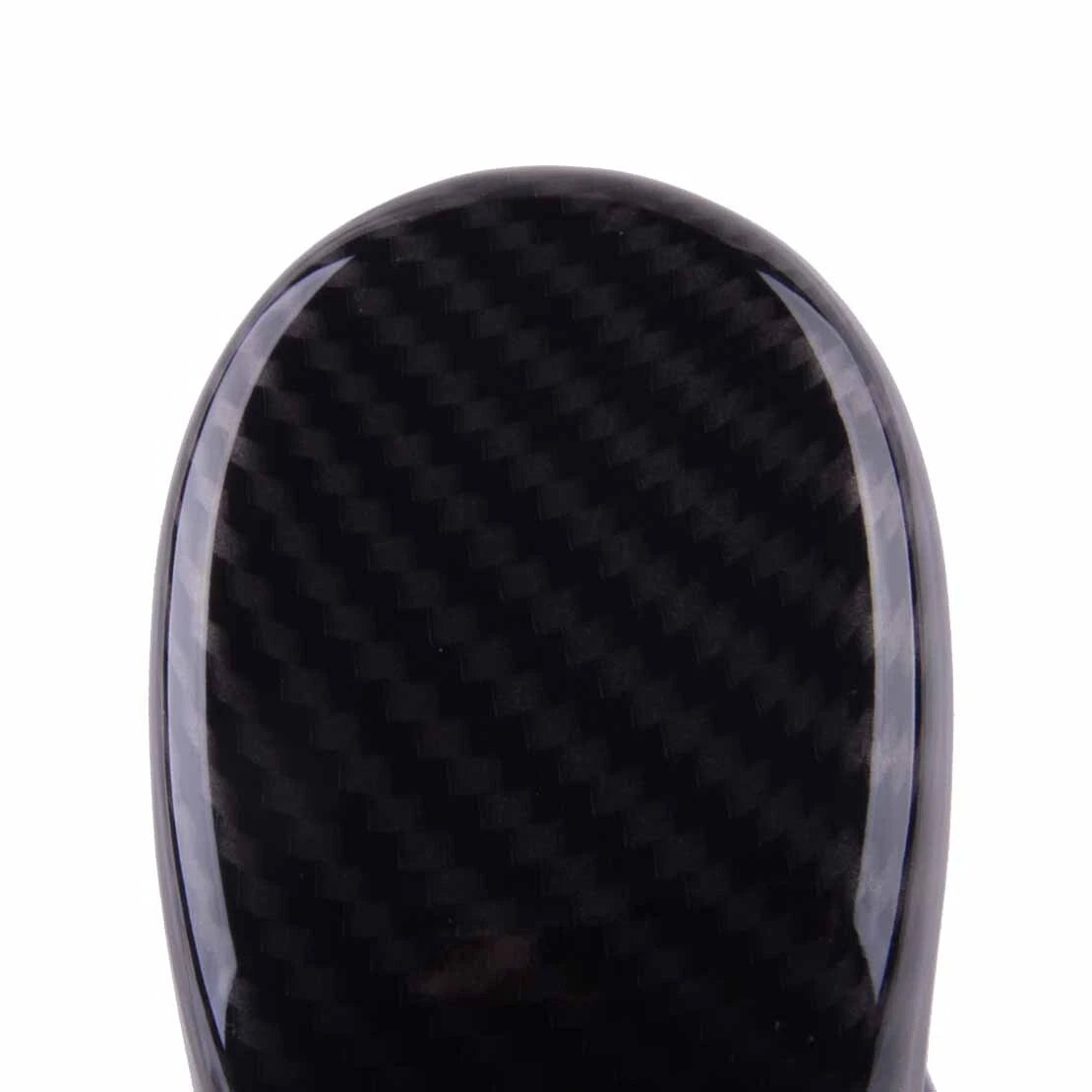 Carbon Fiber Gear Shift Knob Cover Trim for Toyota Tundra (2014-2021)