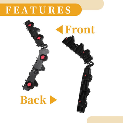 Bumper Support Bracket for Nissan Altima (2019-2021) 1 Pair