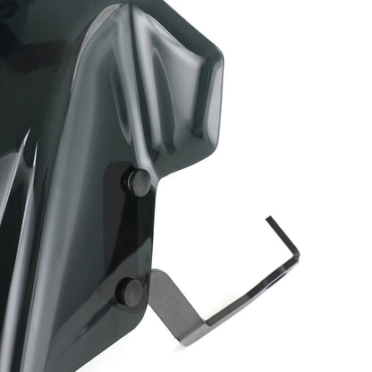 Windshield for Ducati Monster 821/1200/1200S/1200R (2014-2020)