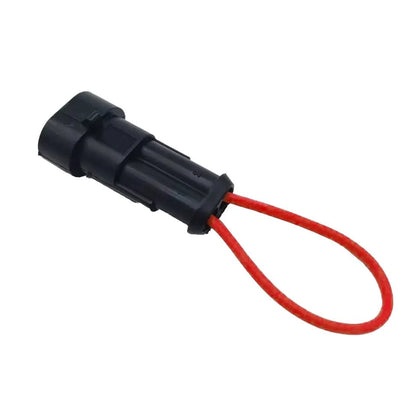 Kioti Bobcat Tractor Seat Switch Safety Plug Connector