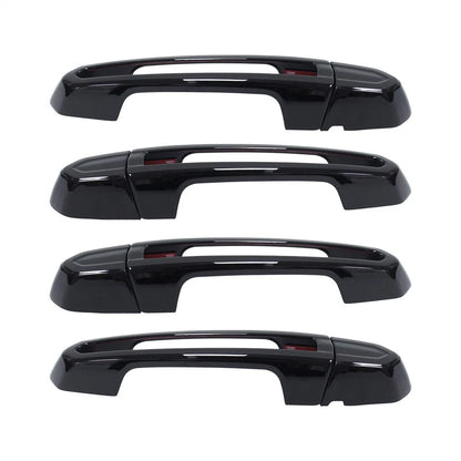 4 x Outside Door Handle Covers for 2013-2021 Cadillac XT4 XT5 XT6 CT4