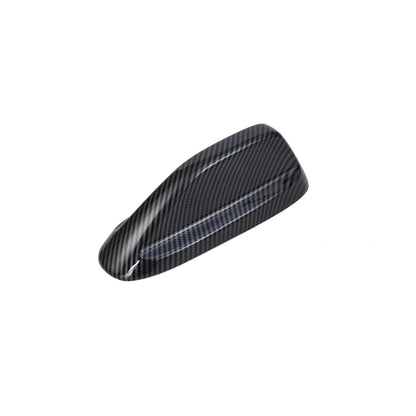 Carbon Fiber Roof Antenna Base Cover Trim for Dodge Ram (2019–2024)