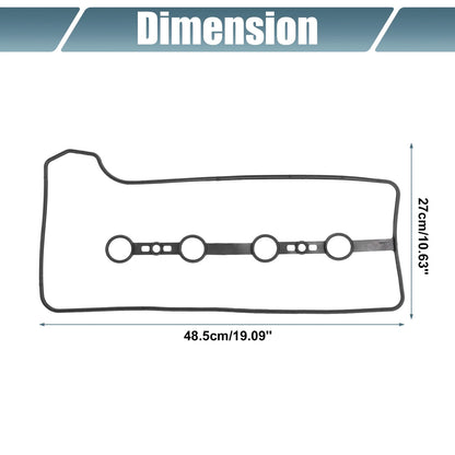 Engine Valve Cover Gaskets for Toyota Camry, Solara (2001-2012)