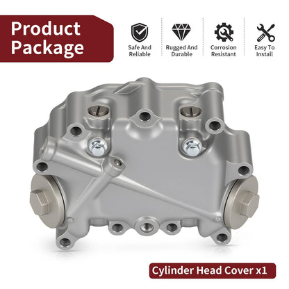 Cylinder Head Cover & Rockers for Honda Recon 250 TRX250TM 2x4 (2002-2014)