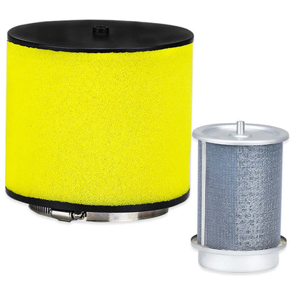 AIR Filter & Cleaner for Honda Sportrax 400 TRX400EX/TRX400X 99-14