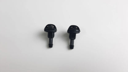 2 x Windshield Wiper Nozzles for Honda Accord/Civic/Prelude/CR-V (1990-1997)