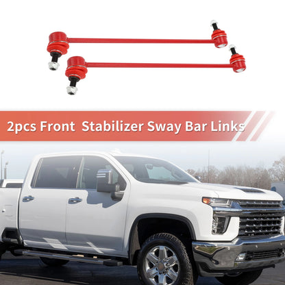 Front Sway Bar Links Stabilizer Link Kit for Saturn Relay (2005-2007)